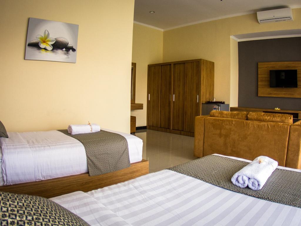 Bali Dive Resort And Spa Tulamben Quarto foto