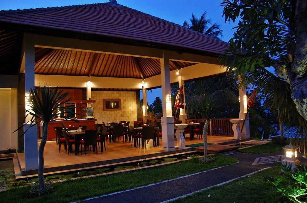 Bali Dive Resort And Spa Tulamben Exterior foto