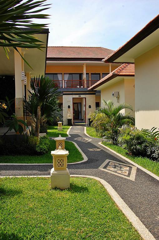 Bali Dive Resort And Spa Tulamben Exterior foto