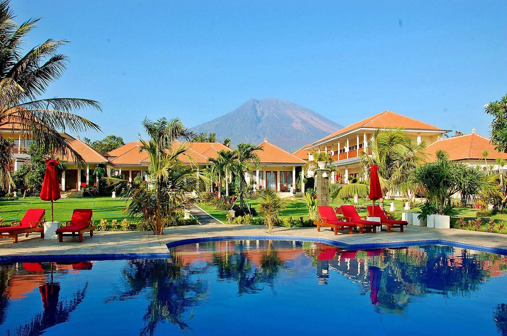 Bali Dive Resort And Spa Tulamben Exterior foto